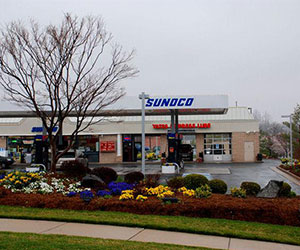 Sunoco Sign