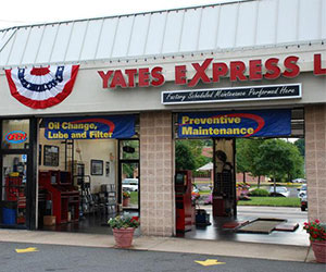 Yates Express Lube