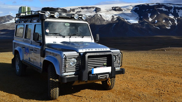 Land Rover Service in Alexandria, VA | Yates Express Lube