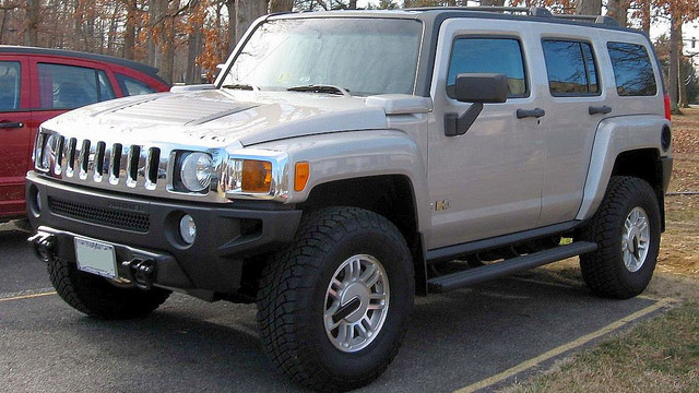 HUMMER Service in Alexandria, VA | Yates Express Lube