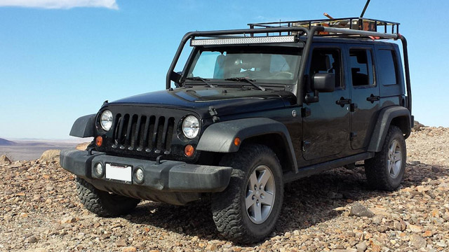 Jeep Service in Alexandria, VA | Yates Express Lube