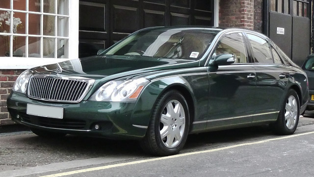 Maybach Service in Alexandria, VA | Yates Express Lube