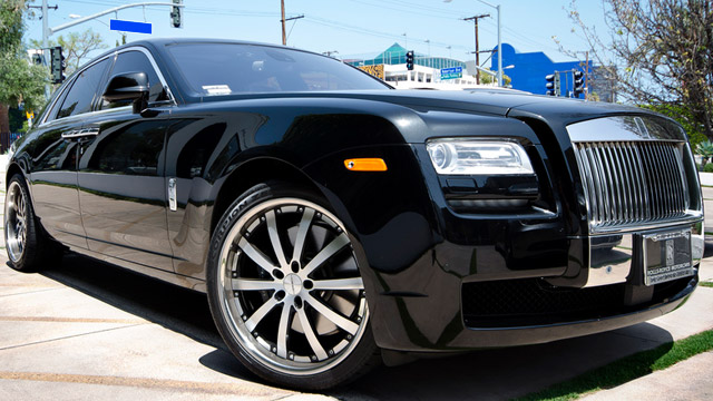 Rolls-Royce Service in Alexandria, VA | Yates Express Lube