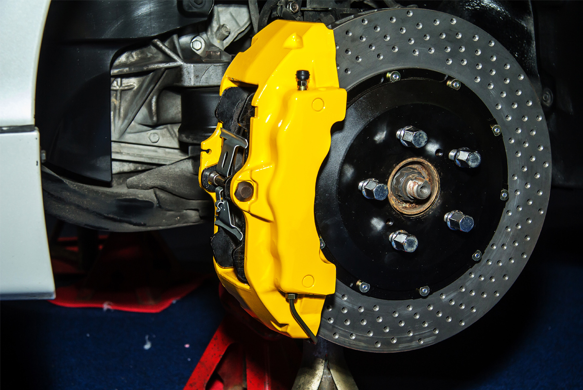 Brake Services in Alexandria, VA | Yates Express Lube